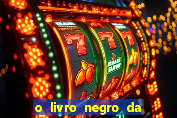 o livro negro da loteria pdf dowload